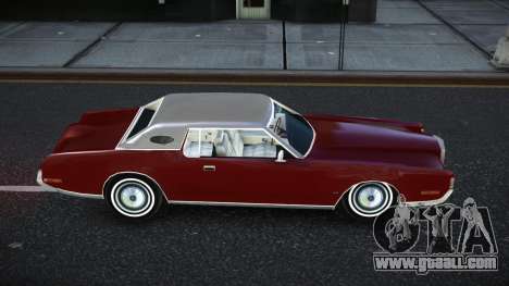 Lincoln Continental Lajudiyo for GTA 4