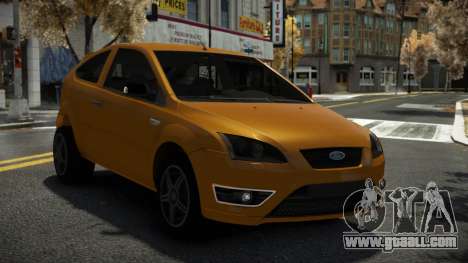 Ford Focus Pidu for GTA 4