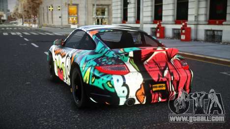 Porsche 911 Amelinic S5 for GTA 4