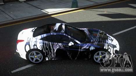 Ferrari California Mirahin S4 for GTA 4