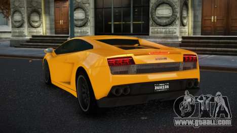 Lamborghini Gallardo Kifa for GTA 4