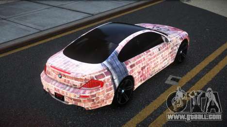 BMW M6 Roniah S14 for GTA 4