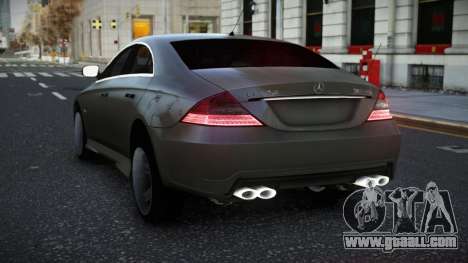 Mercedes-Benz CLS 63 AMG Hameb for GTA 4