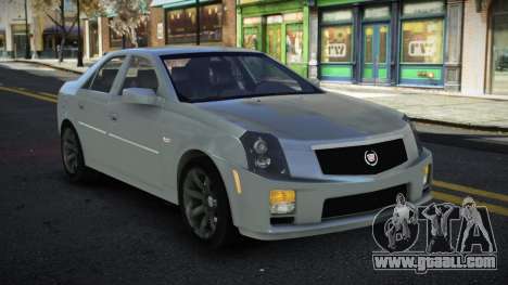 Cadillac CTS Sappaw for GTA 4