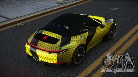 Porsche 911 Ellaca S1 for GTA 4