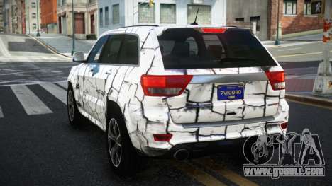 Jeep Grand Cherokee Loterth S14 for GTA 4