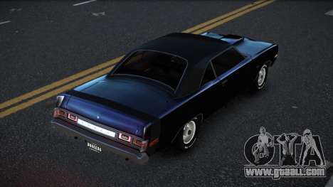 Dodge Dart Kanimic for GTA 4