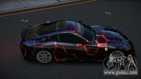 Ferrari 599 Racaslee S13 for GTA 4