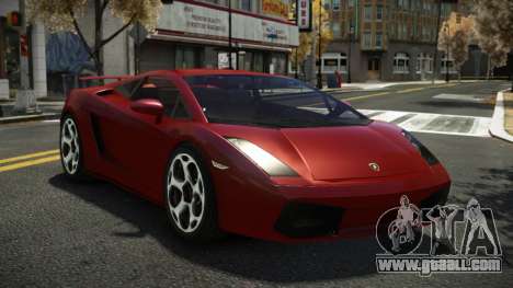Lamborghini Gallardo Muyobe for GTA 4