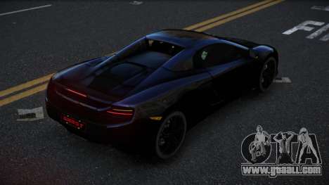 McLaren 650S Dendary S4 for GTA 4