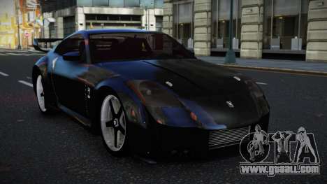 Nissan 350Z Kepyetaqo for GTA 4