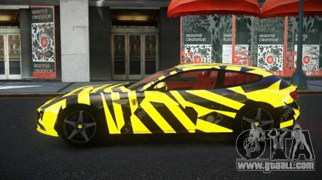 Ferrari FF Manetin S5 for GTA 4