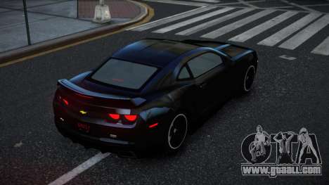 Chevrolet Camaro Yuqdisar for GTA 4