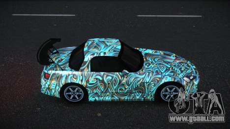 Honda S2000 Wixis S11 for GTA 4