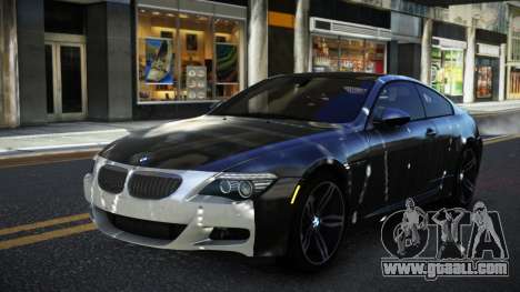 BMW M6 Roniah S1 for GTA 4