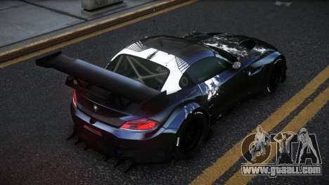 BMW Z4 Vake S4 for GTA 4