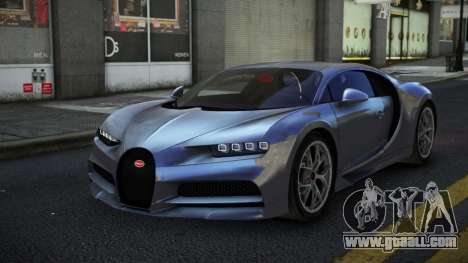 Bugatti Chiron Xisly for GTA 4