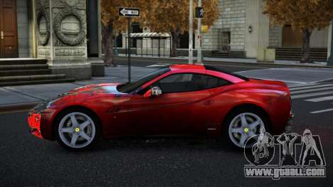 Ferrari California Mirahin S7 for GTA 4