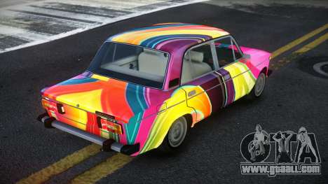 VAZ 2106 Zierat S3 for GTA 4