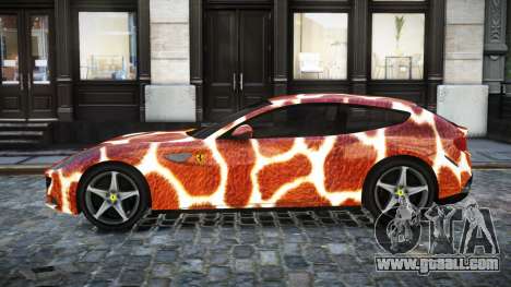 Ferrari FF Gunia S3 for GTA 4