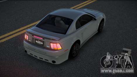 Ford Mustang Cahlu for GTA 4