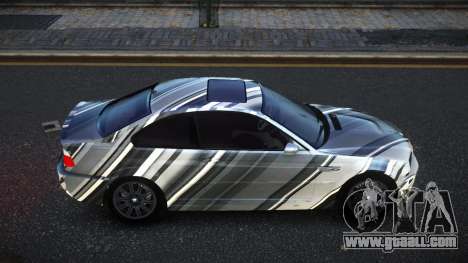 BMW M3 E46 Chosaly S6 for GTA 4