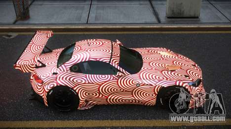 BMW Z4 Vake S11 for GTA 4