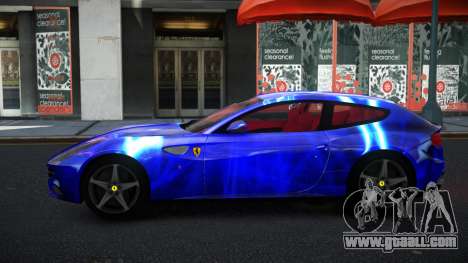 Ferrari FF Manetin S7 for GTA 4