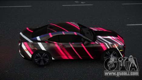 Chevrolet Camaro Sacayah S14 for GTA 4