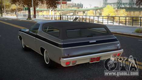 Chevrolet El Camino Zerisa for GTA 4