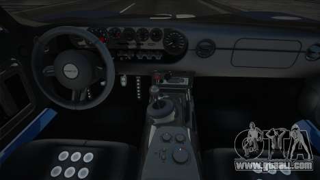 Ford GT40 BL for GTA San Andreas