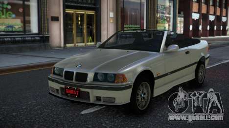 BMW M3 E36 Ubug for GTA 4
