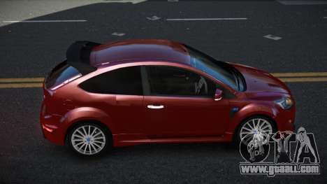 Ford Focus Nohhodag for GTA 4