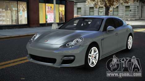 Porsche Panamera Mixuxilap for GTA 4