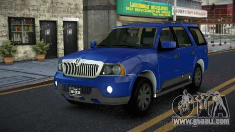 Lincoln Navigator Upif for GTA 4