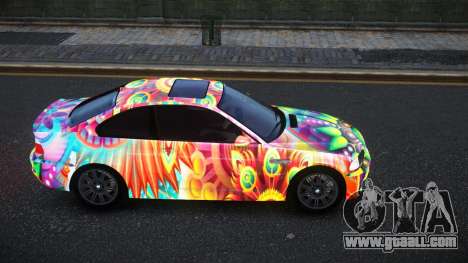 BMW M3 E46 Chosaly S1 for GTA 4