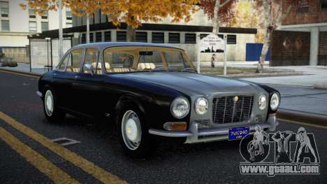 Jaguar XJ6 Lufajujev for GTA 4