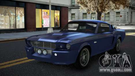 Ford Mustang Setrila for GTA 4