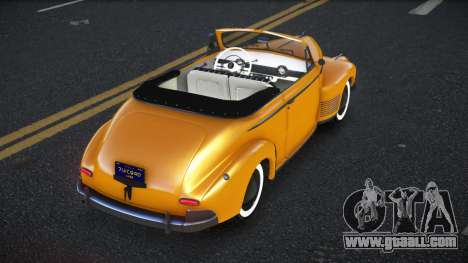 Chevrolet Special DeLuxe Jekuyorom for GTA 4