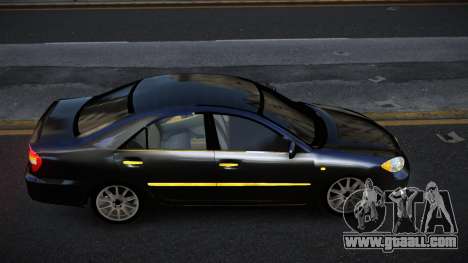 Toyota Camry Zohfozej for GTA 4