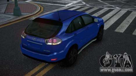 Lexus RX400h Hitnayag for GTA 4