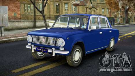 VAZ 2101 Akul for GTA 4