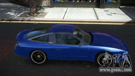 Nissan 240SX Ceywufowo for GTA 4