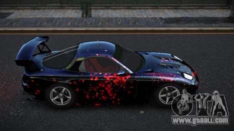 Mazda RX-7 Astinly S11 for GTA 4