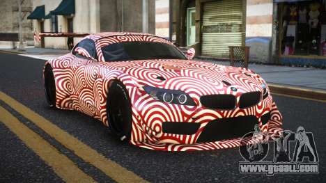 BMW Z4 Vake S11 for GTA 4