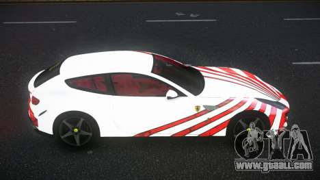 Ferrari FF Manetin S4 for GTA 4
