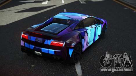 Lamborghini Gallardo Janaria S9 for GTA 4