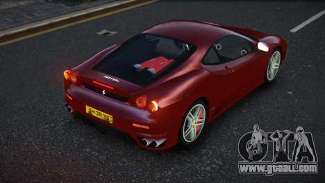 Ferrari F430 Zaone for GTA 4