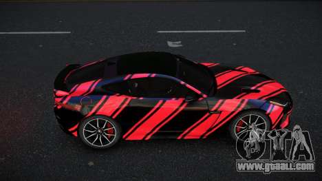 Jaguar F-Type Jesitha S10 for GTA 4