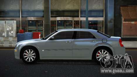 Chrysler 300C Temtipal for GTA 4